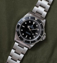 Afbeelding in Gallery-weergave laden, Rolex Submariner 14060 'No-Date' 1997