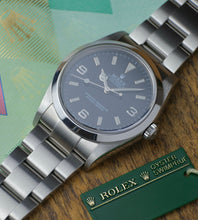 Afbeelding in Gallery-weergave laden, Rolex Explorer 114270 + Papers 2005
