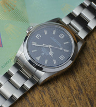 Afbeelding in Gallery-weergave laden, Rolex Explorer 114270 + Papers 2005