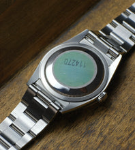 Afbeelding in Gallery-weergave laden, Rolex Explorer 114270 + Papers 2005