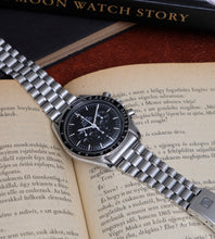 Afbeelding in Gallery-weergave laden, Omega Speedmaster 3590.50 (1991)