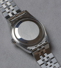 Afbeelding in Gallery-weergave laden, Rolex Datejust 16220 'Black' 2004