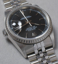 Afbeelding in Gallery-weergave laden, Rolex Datejust 16220 'Black' 2004