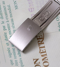 Afbeelding in Gallery-weergave laden, Rolex GMT-Master II 16713 from 1991 (box + papers)