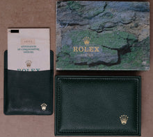 Afbeelding in Gallery-weergave laden, Rolex GMT-Master II 16713 from 1991 (box + papers)