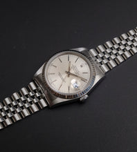 Afbeelding in Gallery-weergave laden, Rolex Datejust 16234 Silver Dial 1989