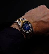 Afbeelding in Gallery-weergave laden, Rolex Datejust 16233 Vignette Dial 1995 + Box & Papers
