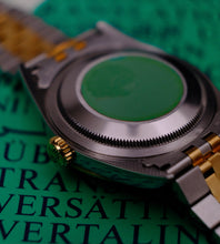 Afbeelding in Gallery-weergave laden, Rolex Datejust 16233 Vignette Dial 1995 + Box & Papers