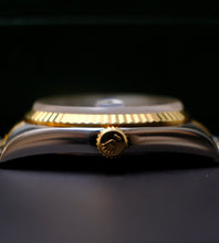 Afbeelding in Gallery-weergave laden, Rolex Datejust 16233 Vignette Dial 1995 + Box & Papers