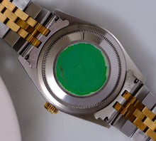 Afbeelding in Gallery-weergave laden, Rolex Datejust 16233 ''Pyramid Dial'' 1997