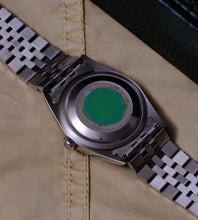 Afbeelding in Gallery-weergave laden, Rolex Datejust 16234 ''Tropical Dial'' 1996