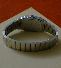 Load image into Gallery viewer, Cartier Santos Galbee 1566
