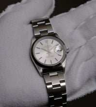 Load image into Gallery viewer, Rolex Date 15200 from 1991 + Box & Papers (unworn)