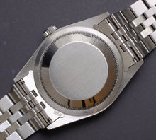 Load image into Gallery viewer, Rolex Datejust 16234 Black Diamond Dial 1996 (Box + Papers)