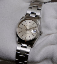 Load image into Gallery viewer, Rolex Date 15200 from 1991 + Box & Papers (unworn)