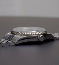 Load image into Gallery viewer, Rolex Datejust 16234 Black Diamond Dial 1996 (Box + Papers)