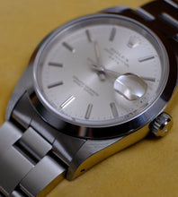 Load image into Gallery viewer, Rolex Date 15200 from 1991 + Box & Papers (unworn)
