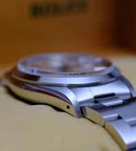 Load image into Gallery viewer, Rolex Date 15200 from 1991 + Box & Papers (unworn)