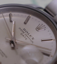 Load image into Gallery viewer, Rolex Date 15200 from 1991 + Box & Papers (unworn)
