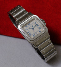 Afbeelding in Gallery-weergave laden, Cartier Santos Galbee 1564