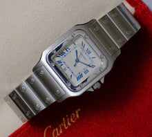 Afbeelding in Gallery-weergave laden, Cartier Santos Galbee 1564
