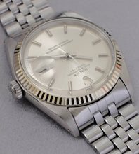 Afbeelding in Gallery-weergave laden, Rolex Datejust 1601 'No-Lume Dial' 1972