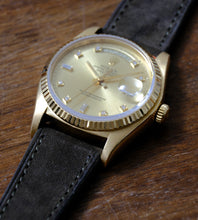 Afbeelding in Gallery-weergave laden, Rolex Day-Date 18038 ''Diamond Dial'' 1979