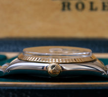 Afbeelding in Gallery-weergave laden, Rolex Datejust 16013 (Box + Papers) 1985