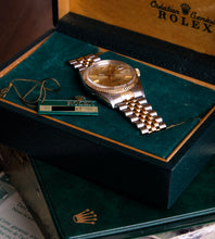 Afbeelding in Gallery-weergave laden, Rolex Datejust 16013 (Box + Papers) 1985
