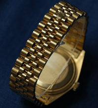 Afbeelding in Gallery-weergave laden, Rolex Datejust 16018 'Blue' 1981