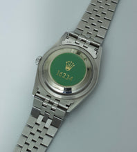 Afbeelding in Gallery-weergave laden, Rolex Datejust 16234 'Blue Stick Dial' 2000