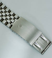 Afbeelding in Gallery-weergave laden, Rolex Datejust 16234 'Blue Stick Dial' 2000