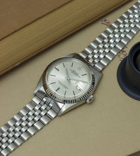 Afbeelding in Gallery-weergave laden, Rolex Datejust 1601 'Sigma Dial' 1973
