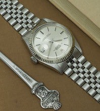 Afbeelding in Gallery-weergave laden, Rolex Datejust 1601 'Sigma Dial' 1973