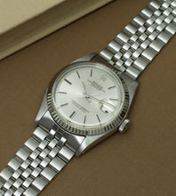 Afbeelding in Gallery-weergave laden, Rolex Datejust 1601 'Sigma Dial' 1973