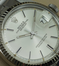Afbeelding in Gallery-weergave laden, Rolex Datejust 1601 'Sigma Dial' 1973