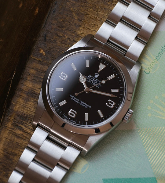 Vintage Rolex horloge kopen: 8 belangrijke basis tips voor beginners (deel 1)