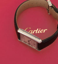 Afbeelding in Gallery-weergave laden, Cartier Tank Must Large / Full- Set / 2021 / WSTA0041 / 4323
