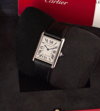 Afbeelding in Gallery-weergave laden, Cartier Tank Must Large / Full- Set / 2021 / WSTA0041 / 4323
