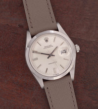 Afbeelding in Gallery-weergave laden, Rolex Oysterdate Precision 6694 &#39;Silver Dial + Rolex Buckle&#39; (1972)
