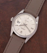 Afbeelding in Gallery-weergave laden, Rolex Oysterdate Precision 6694 &#39;Silver Dial + Rolex Buckle&#39; (1972)
