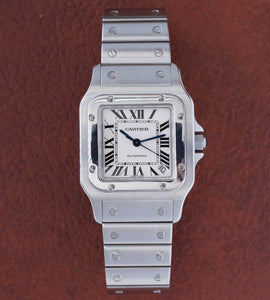 Cartier Santos Galbée XL 2823