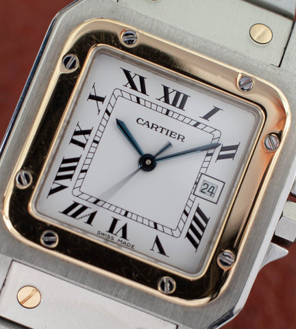 Cartier Santos Carree 2961