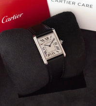 Afbeelding in Gallery-weergave laden, Cartier Tank Must Large / Full- Set / 2021 / WSTA0041 / 4323
