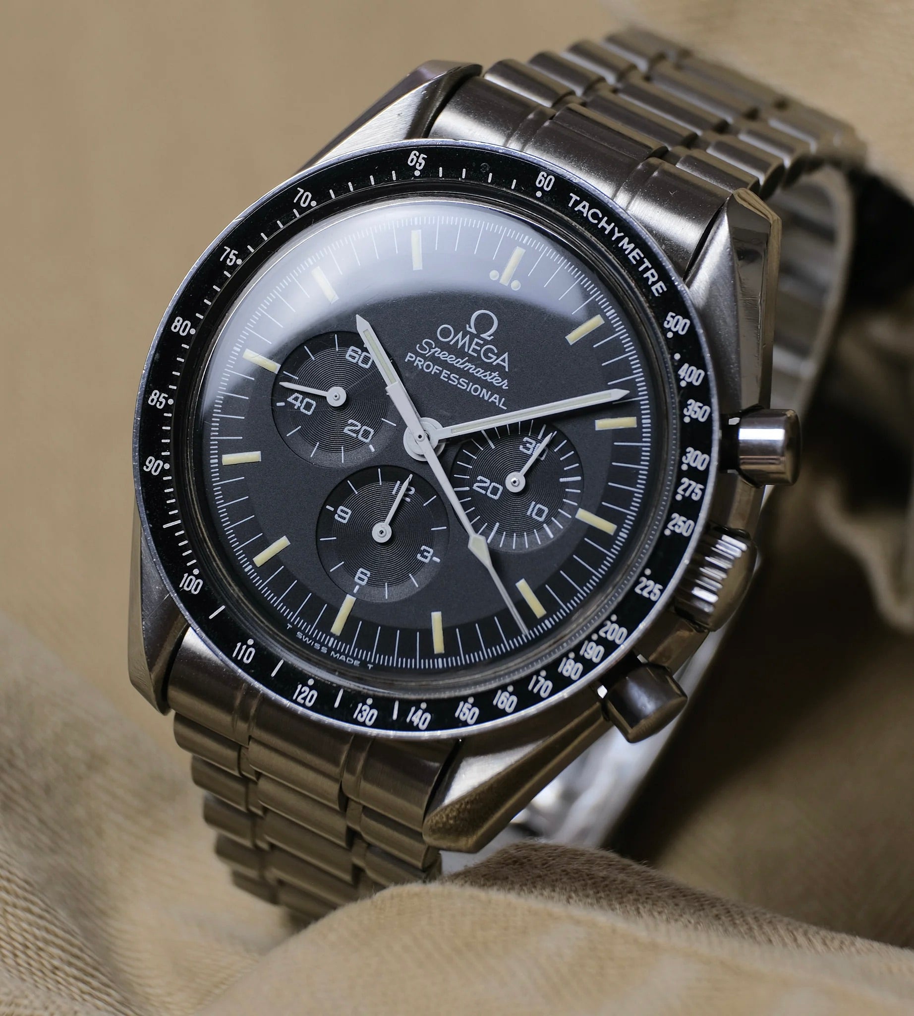 OMEGA Speedmaster Professional Tritium - Réf. 3590.50 (Vintage 1994)