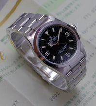 Afbeelding in Gallery-weergave laden, Rolex Explorer I 114270
