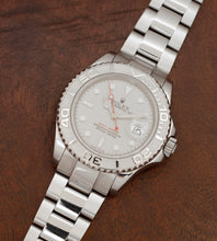 Load image into Gallery viewer, Rolex Yacht-Master 16622 'Rolesium / Platina' (2006)
