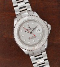 Load image into Gallery viewer, Rolex Yacht-Master 16622 'Rolesium / Platina' (2006)
