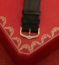 Afbeelding in Gallery-weergave laden, Cartier Tank Solo 'Large' 2742 / Full-Set / 2010 / Wempe Battery
