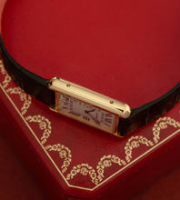Afbeelding in Gallery-weergave laden, Cartier Tank Solo 'Large' 2742 / Full-Set / 2010 / Wempe Battery

